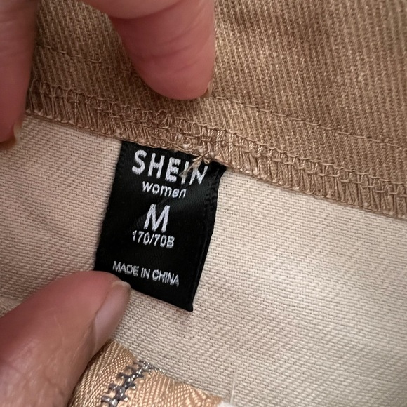 FITTED SKIRT - Picture 5 of 5